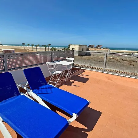 Apartment Atico La Terraza - Conil Conil De La Frontera