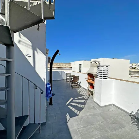 Atico La Terraza - Conil Apartment