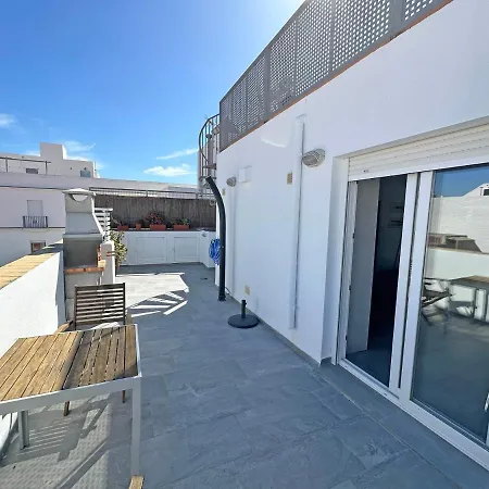 Atico La Terraza - Conil