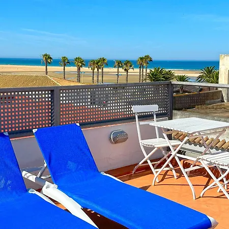Apartment Atico La Terraza - Conil Conil De La Frontera