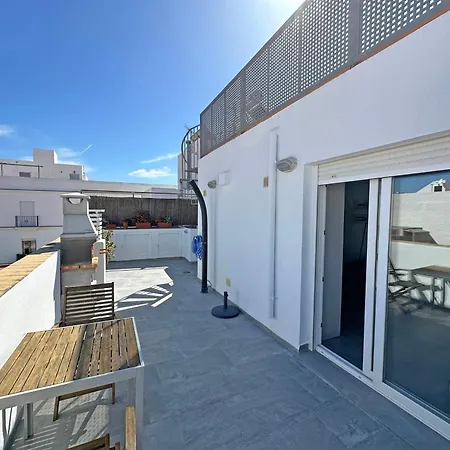 Atico La Terraza - Conil *
