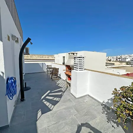 Atico La Terraza - Conil Conil De La Frontera